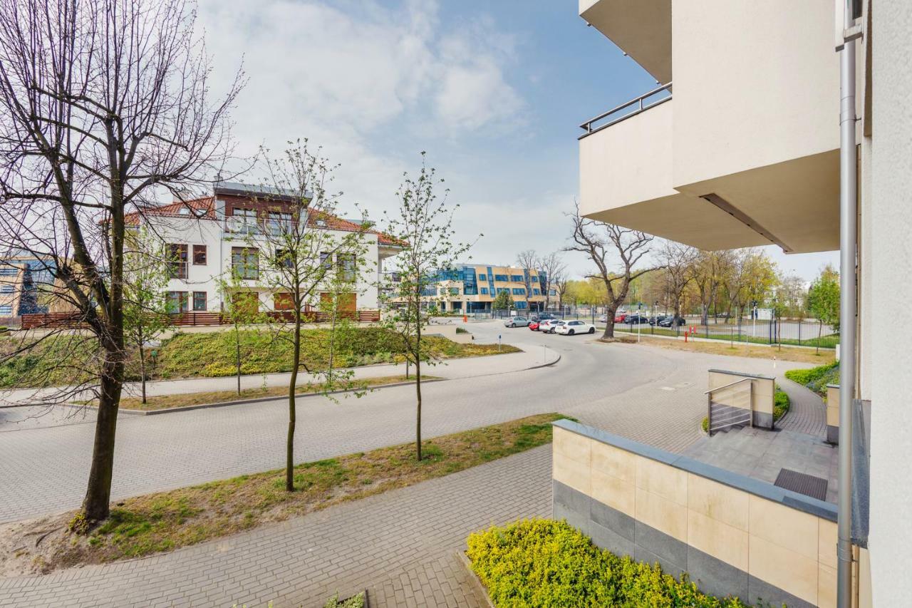 Apartamenty Sun & Snow Jelitkowska Гданьск Экстерьер фото